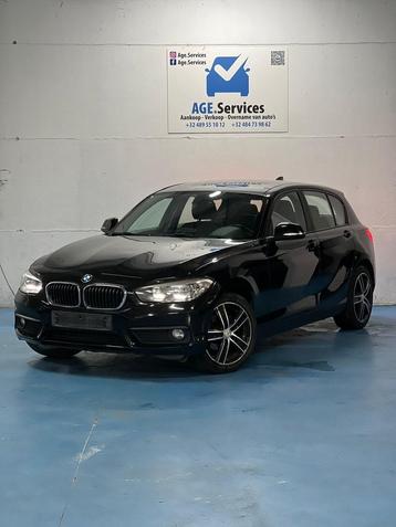 Bmw 116i essence Advantage garantie 12 mois 