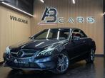 Mercedes-Benz E-Klasse E220 220 CDI * GAR 12 MOIS * CABRIOLE, Auto's, Automaat, Gebruikt, 4 cilinders, Cabriolet