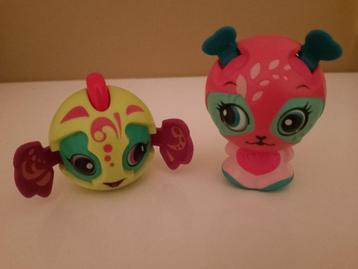 Zoobles 2012 (2 pièces), encore des jouets dans mes annonces, Enlèvement ou Envoi, Comme neuf