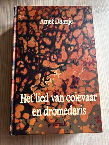 Anjet Daanje - Het lied van ooievaar en dromedaris beschikbaar voor biedingen