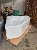 HOEKBAD, Bricolage & Construction, Sanitaire, Enlèvement, Utilisé, Baignoire