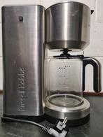 koffiezetapparaat, 4 tot 10 kopjes, Afneembaar waterreservoir, Gebruikt, Gemalen koffie