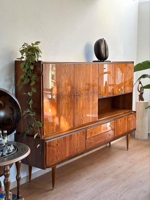 Scandinavische sideboard | 1980’s, Maison & Meubles, Armoires | Armoires murales, Comme neuf, Enlèvement ou Envoi