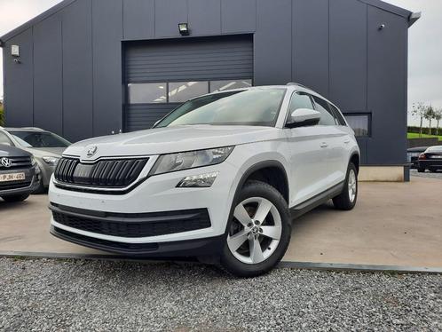 Skoda KODIAK 2.0 TDI - DSG -7 places - Euro 6d, Autos, Skoda, Particulier, Kodiaq, Caméra de recul, Airbags, Air conditionné, Bluetooth