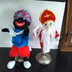 sinterklaas zwarte Piet handpoppen, Ophalen of Verzenden, Gebruikt