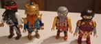 4 playmobile figuren, Collections, Swarovski, Enlèvement, Comme neuf