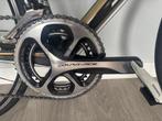 koers racefiets scott full carbon met alles van dura ace, Fietsen en Brommers, Ophalen, 28 inch, Carbon, Heren