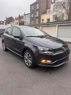 Volkswagen Polo 1.2 TSI LOUNGE EDITION uit 2015! 54000 km!, Auto's, Stof, Zwart, 5 deurs, Particulier