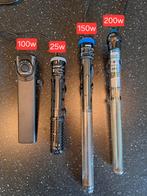 Chauffages aquarium 4 modèles, Ophalen of Verzenden, Zo goed als nieuw, Verlichting of Verwarming