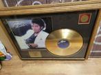 Record d'or pour Michael Jackson, CD & DVD, Enlèvement ou Envoi
