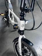 Mercedes vouwfiets plooifiets, Fietsen en Brommers, Ophalen, Zo goed als nieuw, Batavus