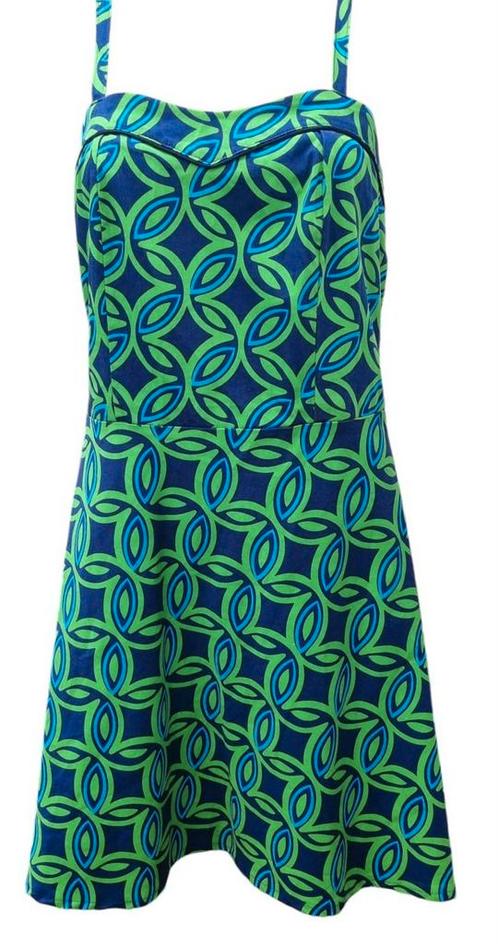 Robe LOLA&LIZA taille 40 💙 en excellent état, Vêtements | Femmes, Robes, Comme neuf, Taille 38/40 (M), Vert, Longueur genou, Enlèvement ou Envoi