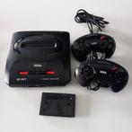 Sega Mega Drive 2 16bit, Games en Spelcomputers, Spelcomputers | Sega, Ophalen of Verzenden, Zo goed als nieuw, Mega Drive