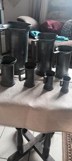 objets en étain, Antiquités & Art, Enlèvement