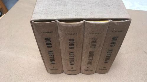 Rond Kortrijk, Boeken, Geschiedenis | Stad en Regio, Zo goed als nieuw, 20e eeuw of later, Ophalen of Verzenden