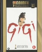 dvd Gouden filmlclassiekers 13.Gigi + boek, Cd's en Dvd's, Ophalen of Verzenden, Zo goed als nieuw, Komedie, Alle leeftijden