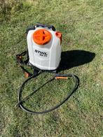 Stihl Rugsproeier SG71, Ophalen, Gebruikt, Onkruidbestrijding