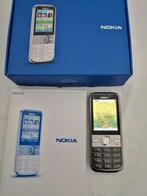 LET OP: OP=OP!! NOKIA C5-00 Zakelijk GSM telefoon in doos 3G, Zakelijk telefoon, Nokia C5, mobiele GSM, mobile phone 3G, Utilisé