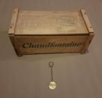 Allerlei oude items van Chaudfontaine (17 stuks), Verzamelen, Merken en Reclamevoorwerpen, Ophalen
