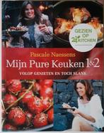 Pascal Naessens - Mijn pure keuken 1&2, Boeken, Kookboeken, Ophalen, Zo goed als nieuw, Pascale Naessens, Gezond koken