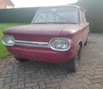 NSU 1000C, Auto's, Achterwielaandrijving, 996 cc, Handgeschakeld, Particulier