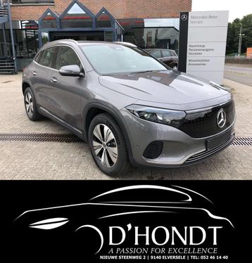 Mercedes-Benz EQA 350 4Matic | Camera | CarPlay | Nieuw Mode beschikbaar voor biedingen