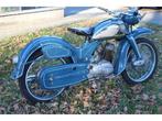 NSU - Oldtimer - Motorfiets, Motoren, Bedrijf, Overig, NSU