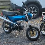 Dax b klas, Fietsen en Brommers, Ophalen