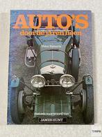 Boek Auto’s Door De Jaren Heen Peter Roberts, Ophalen of Verzenden, Gelezen