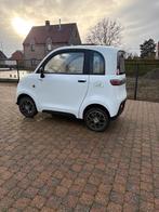 Urban 45, Auto's, Overige Auto's, Beige, Wit, Leder, Elektrisch