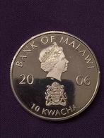 MALAWI 10 Kwacha 2006 - De la Grèce à la Chine, Enlèvement ou Envoi, Monnaie en vrac, Argent, Autres pays