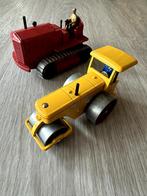 A saisir! 1 Heavy tractor + 1 Rouleau Richier DINKY T - 60€, Comme neuf, Dinky Toys, Autres types, Enlèvement ou Envoi