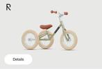 Veloretti tricycle groen (desert moss) met originele doos, Ophalen, Zo goed als nieuw, Loopfiets