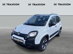 Fiat Panda Cross, Panda, Wit, Handgeschakeld, 5 deurs