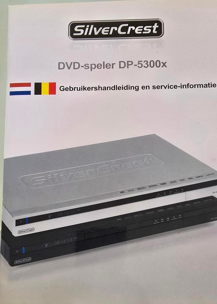 Dvd, Audio, Tv en Foto, Ophalen