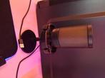 Gaming mic (met led), Games en Spelcomputers, Ophalen, Overige genres, 1 speler, Eén computer