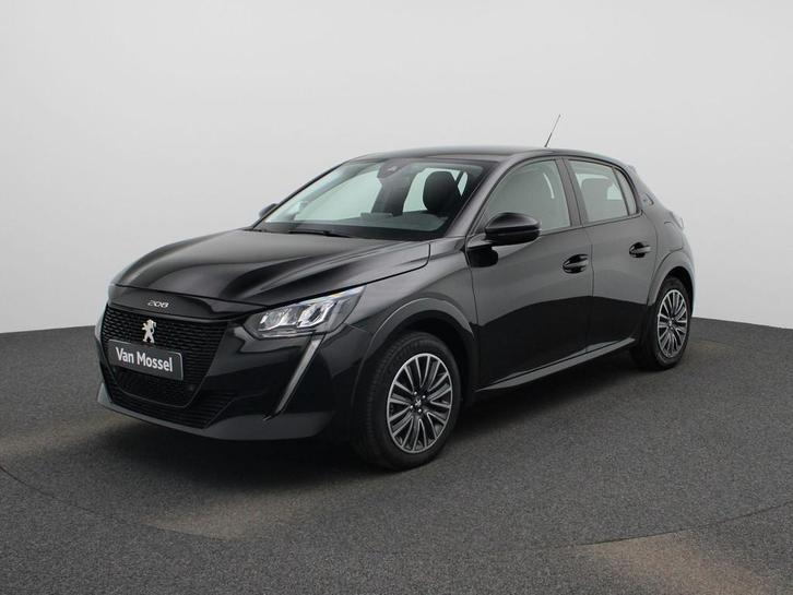 Peugeot 208 e-208 Active Pack NAVI | LED | PDC | Apple Car P, Auto's, Peugeot, Bedrijf, Te koop, Airconditioning, Bluetooth, Climate control
