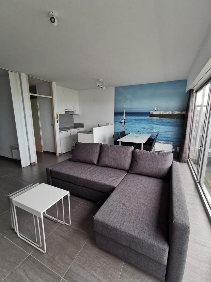 Studio te huur in Nieuwpoort-Bad, Vakantie, Vakantiehuizen | België, Antwerpen of Vlaanderen, Appartement, Stad, Aan zee, Eigenaar