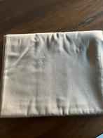 Tafelkleed Chris Janssens taupe 268x160cm, Ophalen of Verzenden, Gebruikt, Rechthoek, Binnen