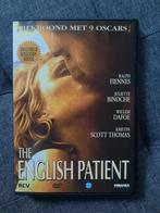 The English Patient (Dvd), Alle leeftijden, Ophalen, Zo goed als nieuw, Drama