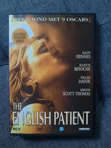 The English Patient (Dvd) beschikbaar voor biedingen