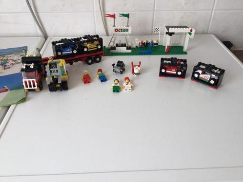 Lego octan racewagens en vrachtwagen (6539), Kinderen en Baby's, Speelgoed | Duplo en Lego, Lego, Ophalen of Verzenden