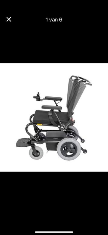 Wingus elektrische rolstoel  beschikbaar voor biedingen