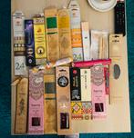 Lot de bâtons d’encens, Ophalen of Verzenden, Zo goed als nieuw