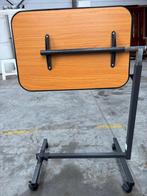 Tafeltje op wieletjes ziektebed, Maison & Meubles, Enlèvement, Utilisé
