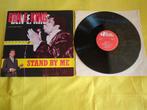 LP - Ben E. King + The Drifters - Stand By Me  - VG++, Utilisé, Enlèvement ou Envoi