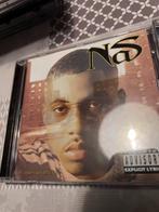 2 CD's van NAS: Stillmatic 2001 & It was written 1996, Ophalen of Verzenden, 1985 tot 2000, Gebruikt