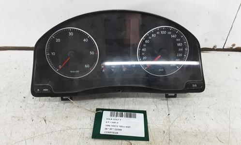 KM TELLER Volkswagen Golf V (1K1) (1K0920864B), Auto-onderdelen, Dashboard en Schakelaars, Volkswagen, Gebruikt