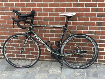 Racefiets Olympia EGO RS beschikbaar voor biedingen