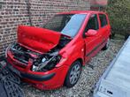 Hyundai Getz 1.1 Essence/Benzine, Autos, Rouge, Achat, Boîte manuelle, 5 portes